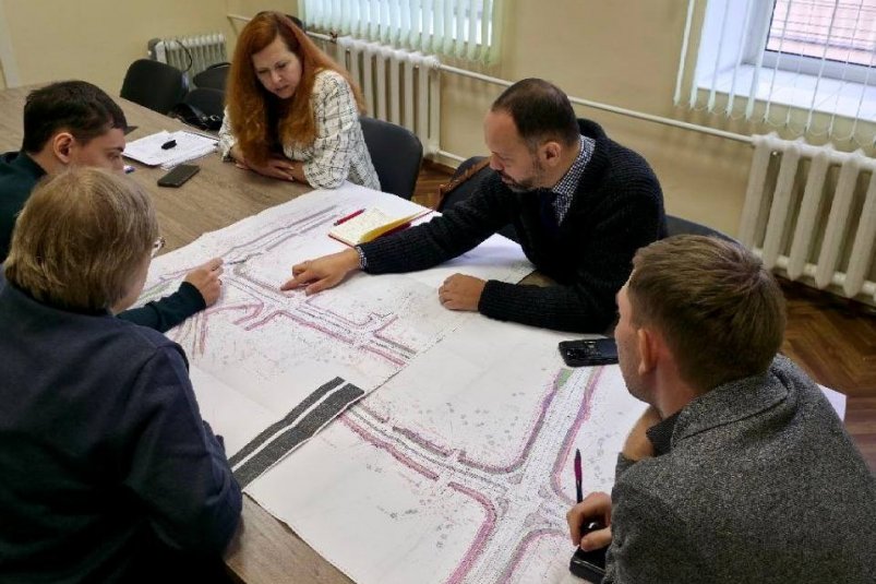 Улицу Улан-Баторскую в Иркутске планируют расширить до четырех полос Пресс-служба думы Иркутска