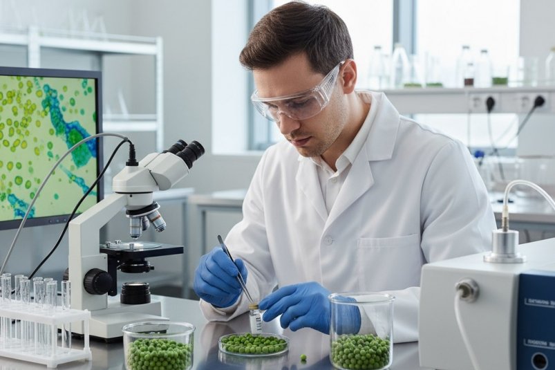 Лаборатория Perplexity (12+)