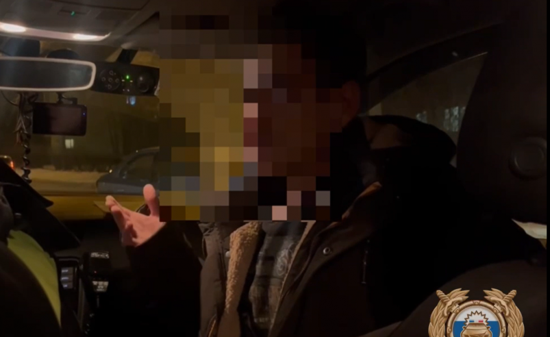 Молодой человек сел пьяным за руль из-за расставания с девушкой в Ангарске Пресс-служба УМВД России по АГО