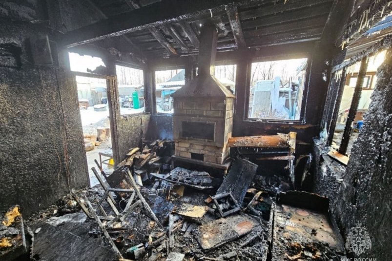 Тематическое фото ГУ МЧС по Магаданской области