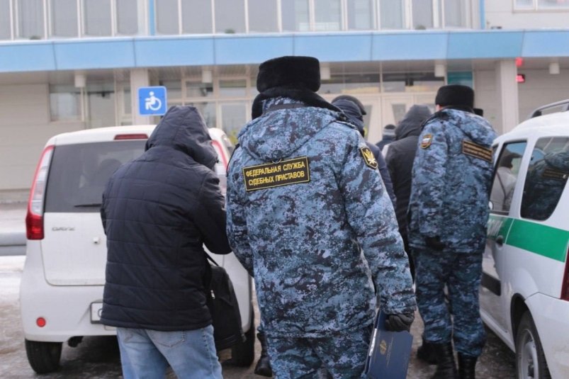 Ещё 13 мигрантов выдворили из Хабаровского края и ЕАО Пресс-служба ГУФССП России по Хабаровскому краю и Еврейской автономной области