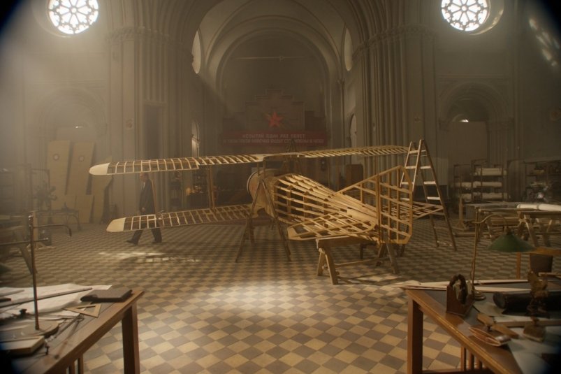 Кадр из фильма предоставлено телеканалом "КИНОТВ"