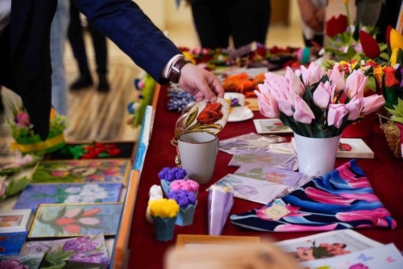 Тематическое фото Пресс-служба ДУМК