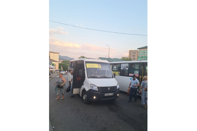 Проезд в автобусах Кисловодска подорожал сразу на 5 рублей Администрация Кисловодска