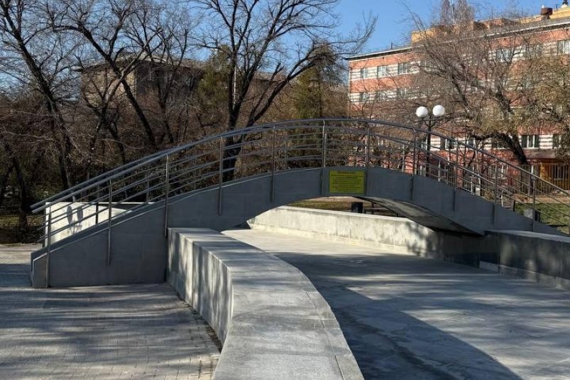 Фонтан на Бульваре Постышева в Иркутске отремонтировали Пресс-служба администрации Иркутска