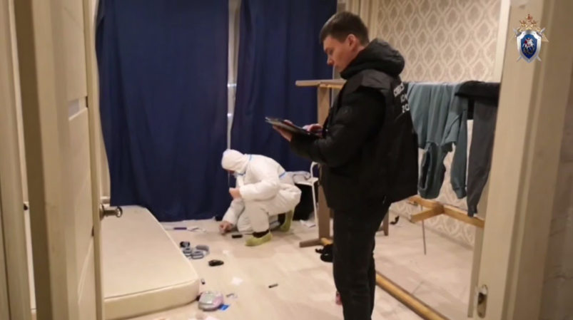 Тематическое фото Telegram-канал Следственного комитета России