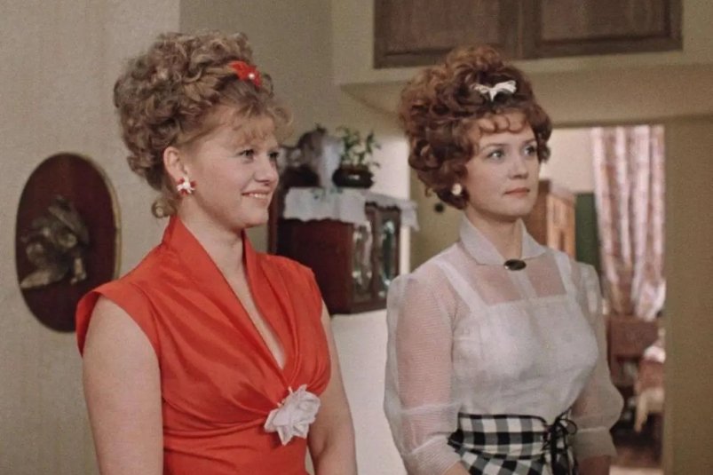 Готовы доказать, что вы помните культовый фильм? кадр из фильма "Москва слезам не верит" (12+), 1979 год