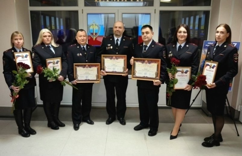 Тематическое фото УМВД России по Магаданской области