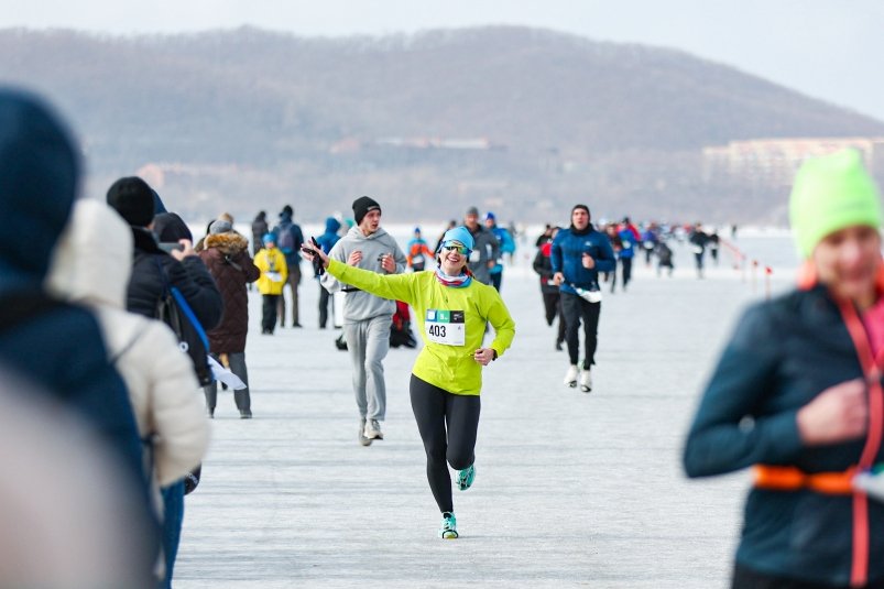 Забег Илья Аверьянов, ИА PrimaMedia.ru