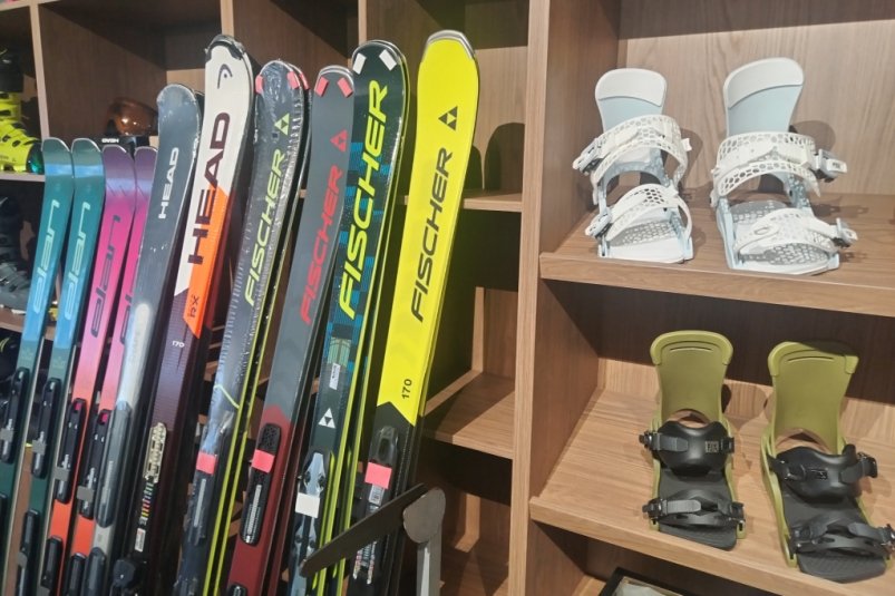 Арсеньев представил всесезонный курорт на выставке в Приморье Национальный центр "Россия" в Приморье