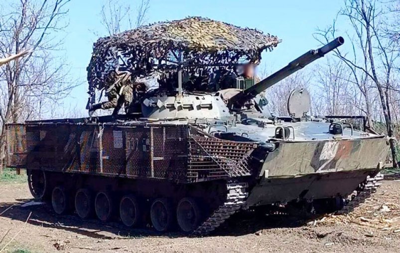 От Мариуполя до Красноармейска "Военный вестник Юга России" (12+)