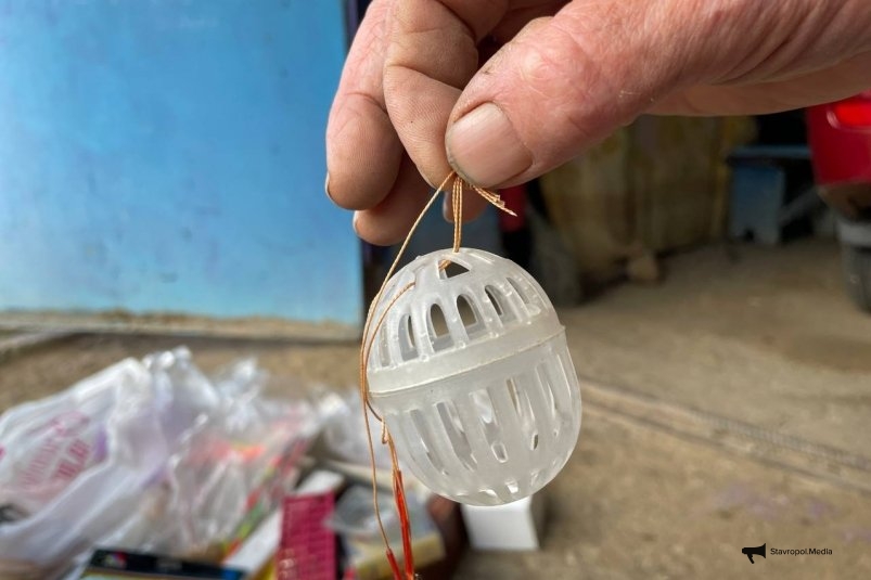 Без этой снасти на рыбалку больше не хожу - за час собираю весь косяк в реке ИА Stavropol.Media