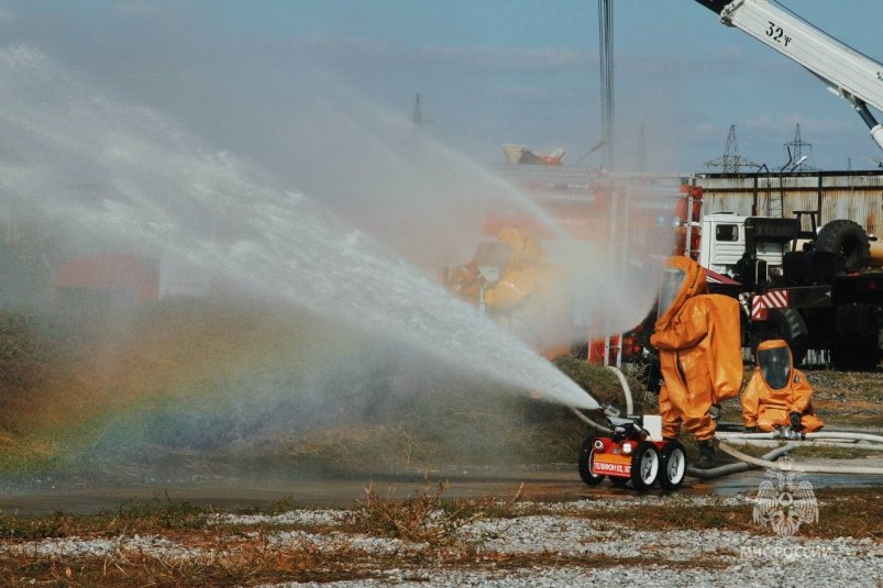 36 пожаров потушили на Дону за неделю Пресс-служба МЧС Ростовской области