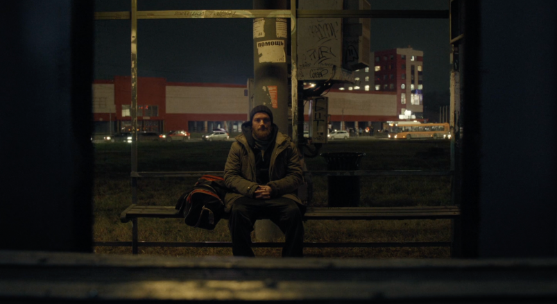 Сериал "Камбэк" с Александром Петровым продлят на второй сезон кадр из сериала (18+)