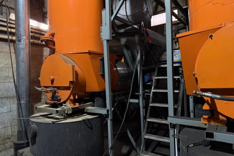 . пресс-служба министерства экологии Красноярского края