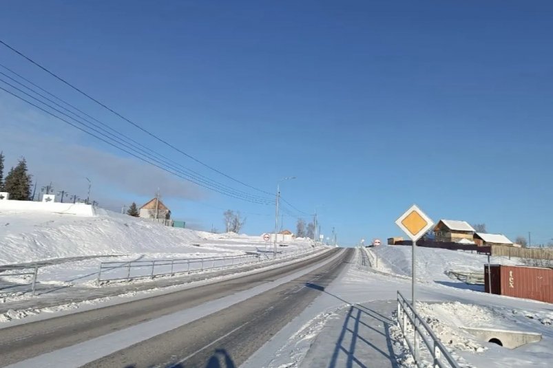 В Якутии завершены работы по 16 дорожным объектам Министерство транспорта и дорожного хозяйства РС (Я)