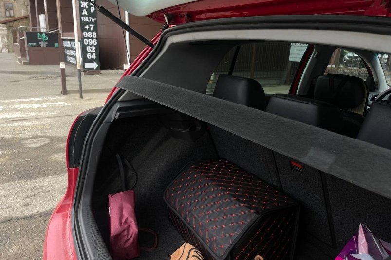 Штраф или лишение прав: какие вещи запрещено возить в багажнике - список ГАИ до Нового года ИА StolicaMedia