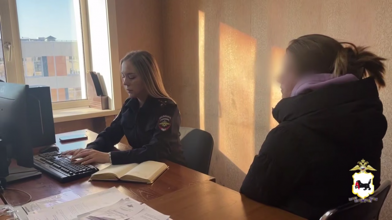 Девушка рассказала о причинах нападения на продавца в Иркутском районе Пресс-служба ГУ МВД России по Иркутской области