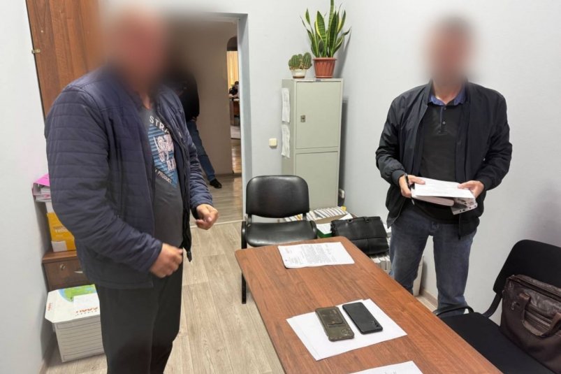 Экс-начальник тыла стал фигурантом дела после ремонта здания МВД в Георгиевске Пресс-служба СУ СКР по Ставрополью