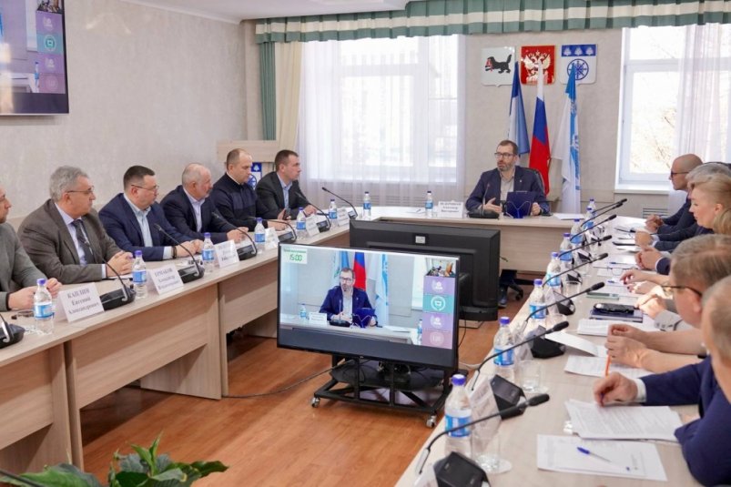 ЗС Приангарья предлагает масштабировать опыт модернизации отделений Почты России Мария Иванова