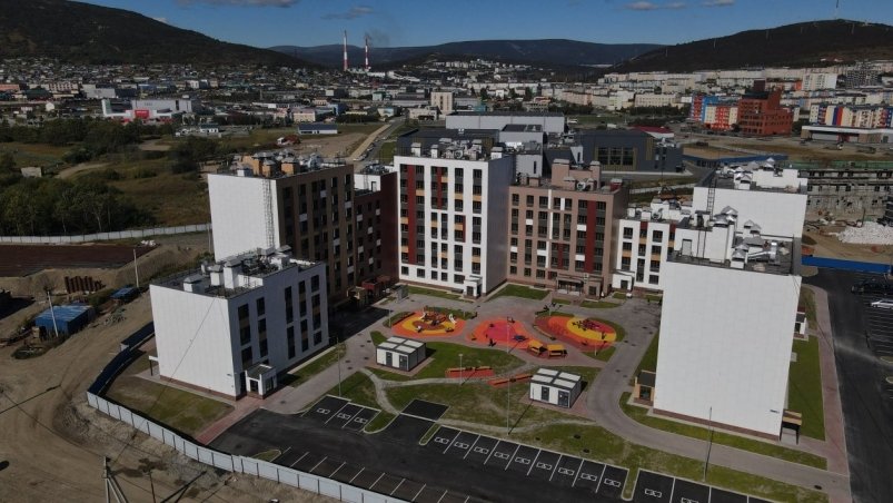 Тематическое фото ДОМ.РФ