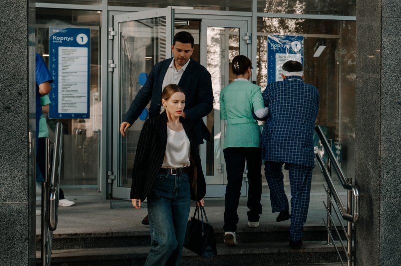 Ждём премьеру: завершились съёмки мелодрамы "Тёплый ветер с Севера" с Ратниковой и Запорожским пресс-служба телеканала "Россия" (18+)