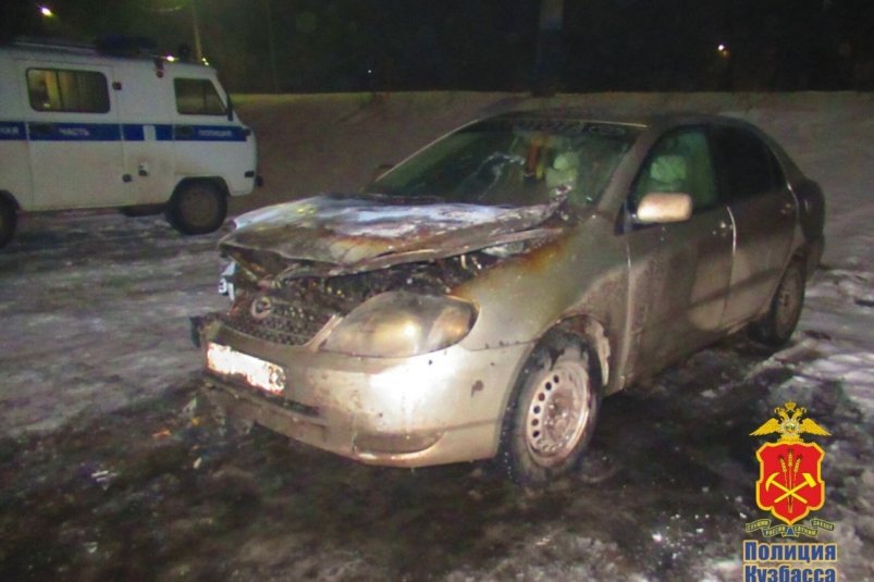 Место происшествия Полиция Кузбасса