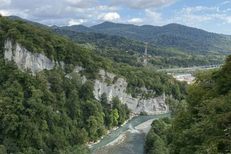 Ученые создали многоуровневый квест-маршрут по Сочи для туристов Пресс-служба администрации Краснодарского края