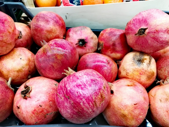 Гранаты Марина  Померанцева , ИА EAOMedia