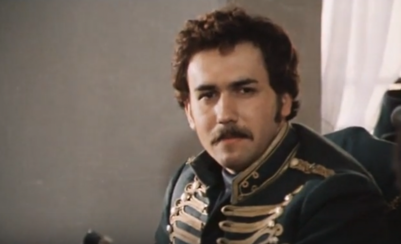 Рязанов или Гайдай? Назовете мэтра советского кинематографа по названиям фильмов? - ТЕСТ Кадр из фильма "О бедном гусаре замолвите слово" (12+)