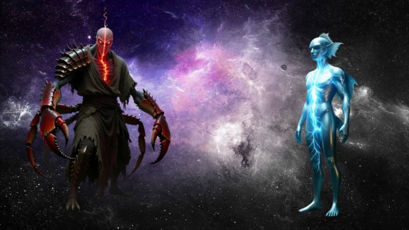 Тематическое фото Коллаж на основе Pxhere.com и chat.qwen.ai