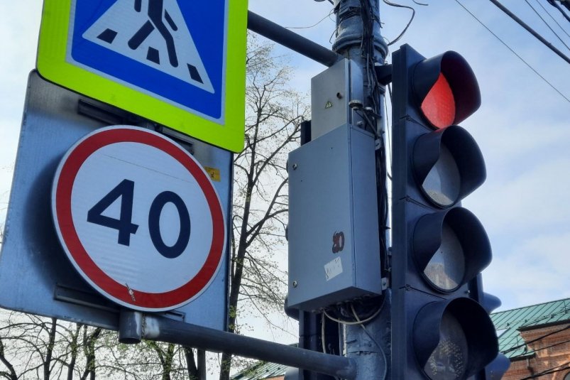 Водители винят светофор в ежедневных пробках Владимир Селиванов, ИА KrasnodarMedia