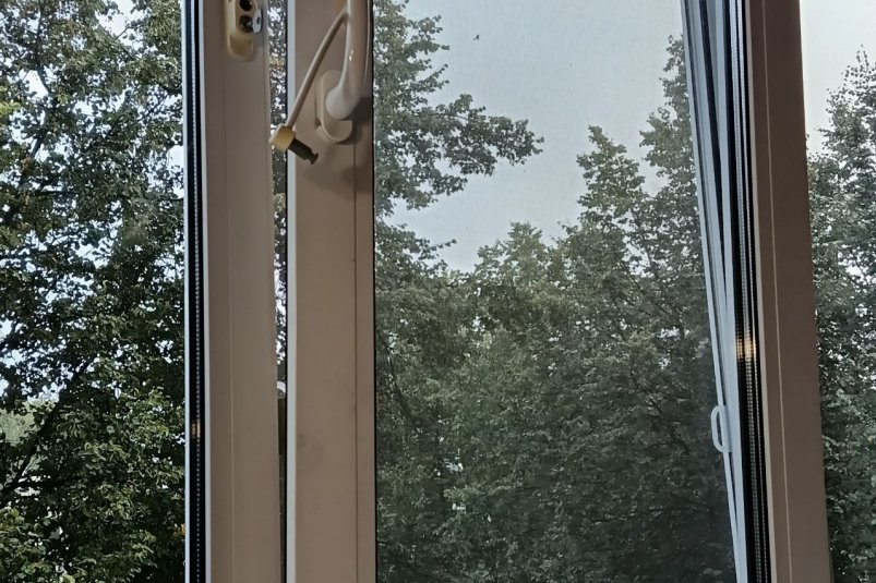 Испробовала 3 метода против конденсата и выбрала этот — окна суше Антарктической пустыни ИА SevastopolMedia.ru