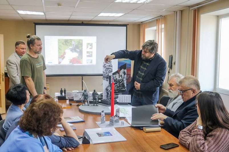 Мемориальный комплекс, посвященный подвигам разных эпох, появится в Находке Пресс-служба администрации НГО