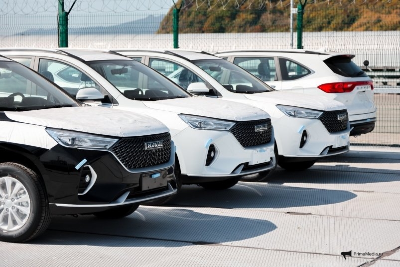 Китайские автомобили могут подорожать в России Илья Аверьянов, ИА PrimaMedia