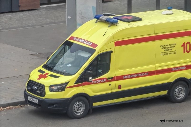 Трагический случай в Свободном унес жизнь 23-летнего работника АГХК Юлия Ожегова, ИА PriamurMedia