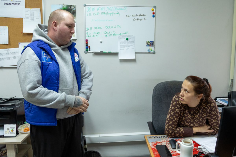 Василий Савчук пресс-служба администрации Южно-Сахалинска