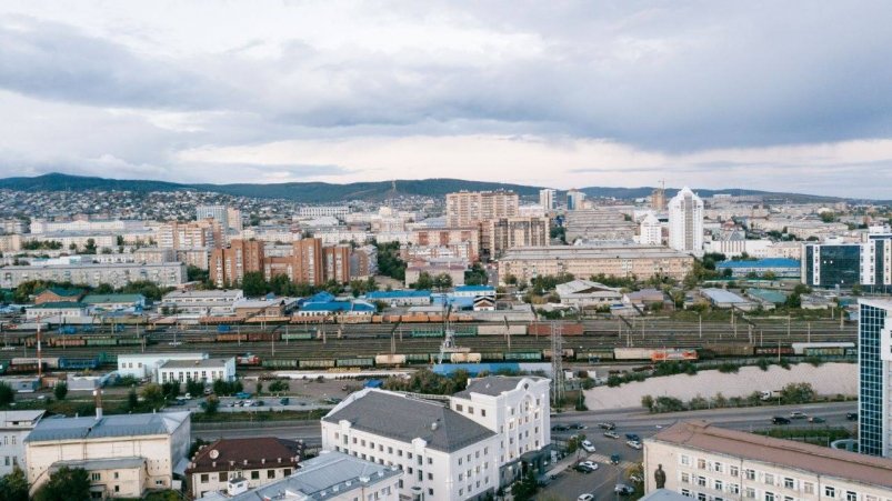 В Улан-Удэ построят девять путепроводов до 2030 года пресс-служба правительства Бурятии