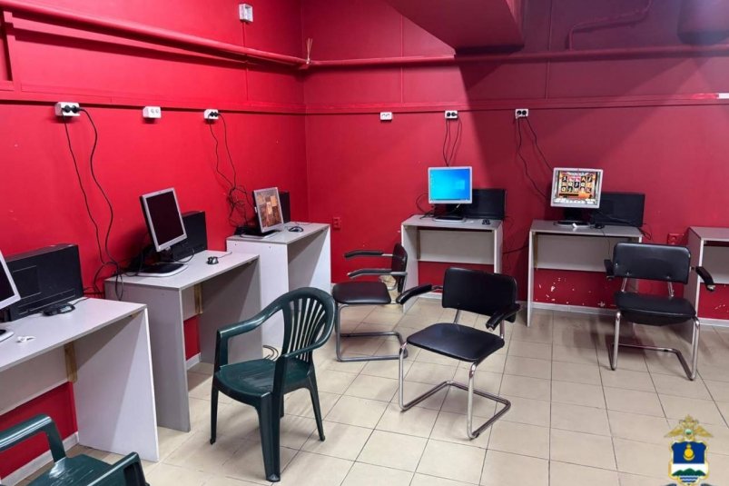 В Бурятии с начала года закрыли 16 подпольных казино МВД по Бурятии