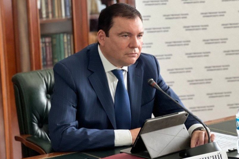 Борис Ступницкий Торгово-промышленная палата Приморского края