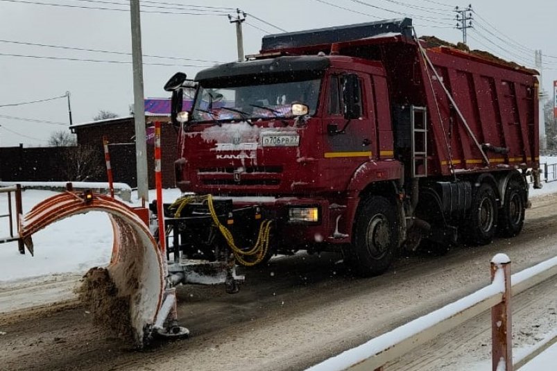 Тематическое фото Пресс-служба администрации Хабаровска
