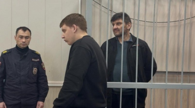 Тематическое фото СУ СК РФ по магаданской области