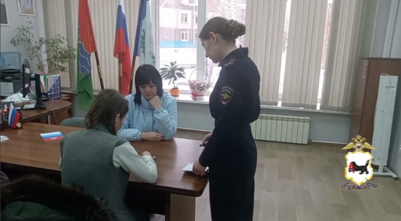 Роженице из Братска помогли восстановить паспорт всего за час Пресс-служба ГУ МВД России по Иркутской области