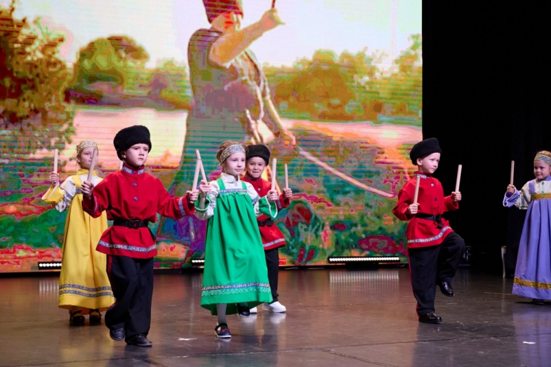 Вторые межмуниципальные казачьи гулянья прошли в Южно-Сахалинске пресс-служба администрации Южно-Сахалинска