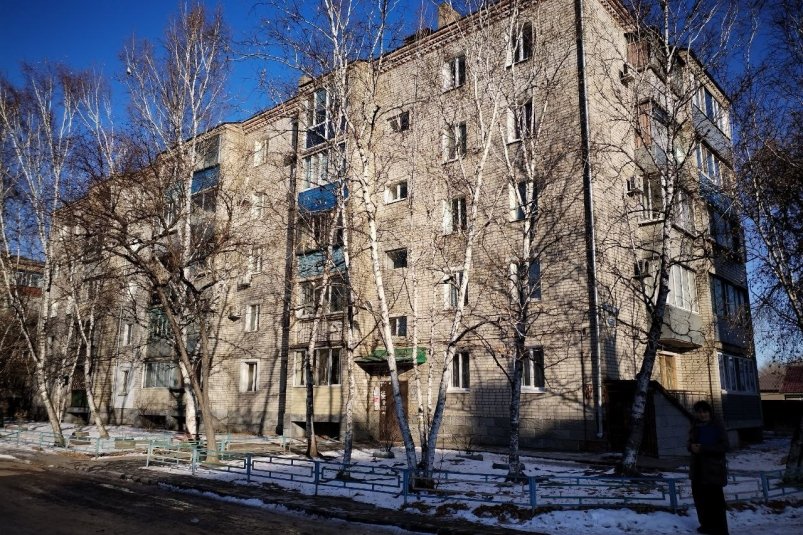 Жилинспекция проверила состояние дома после обращения одного из жильцов Государственная жилищная инспекция Амурской области