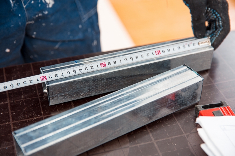 Незаконная пристройка снесена в Строгине Илья Аверьянов, ИА PrimaMedia