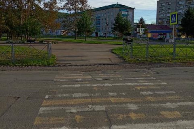 Замглаву администрации в Хабаровском крае оштрафовали за износ дорожной разметки у школ Прокуратура Хабаровского края