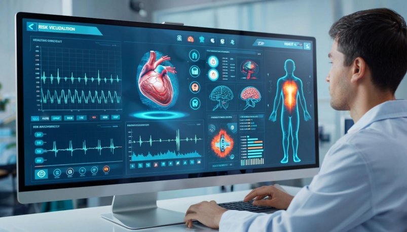 От прогноза к действию: искусственный интеллект от Сбера выявляет риски для здоровья Kandinsky 4.1