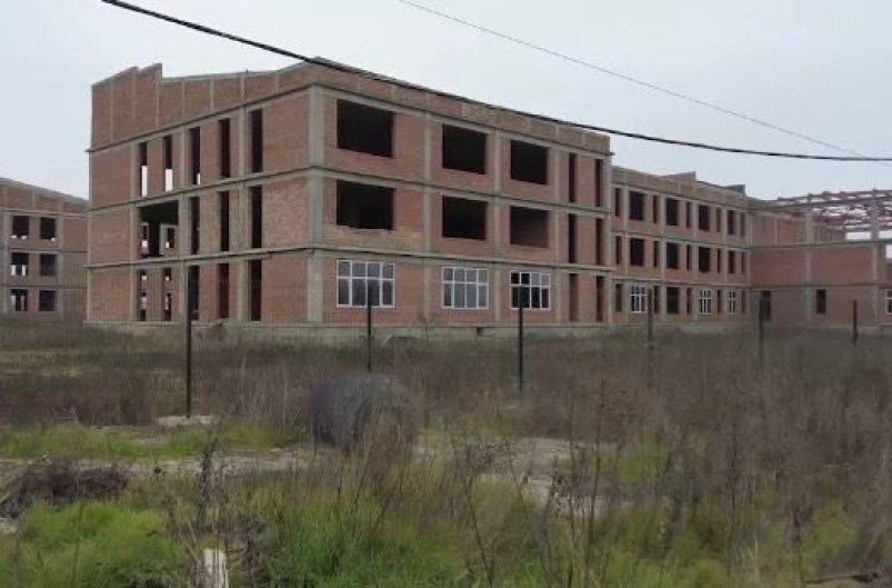 Долгострой в селе Краснокумском СУ СКР по Ставрополью