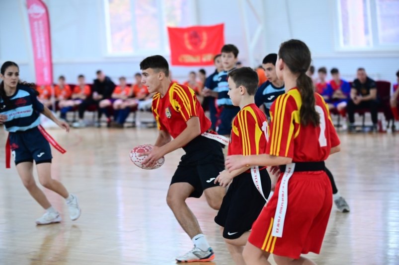 Спартакиада школьников завершилась в Ростовской области пресс-служба правительства Ростовской области